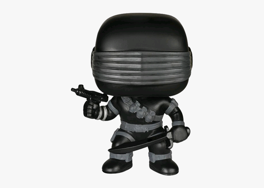 Snake Eyes Gi Joe Funko Pop, HD Png Download, Free Download