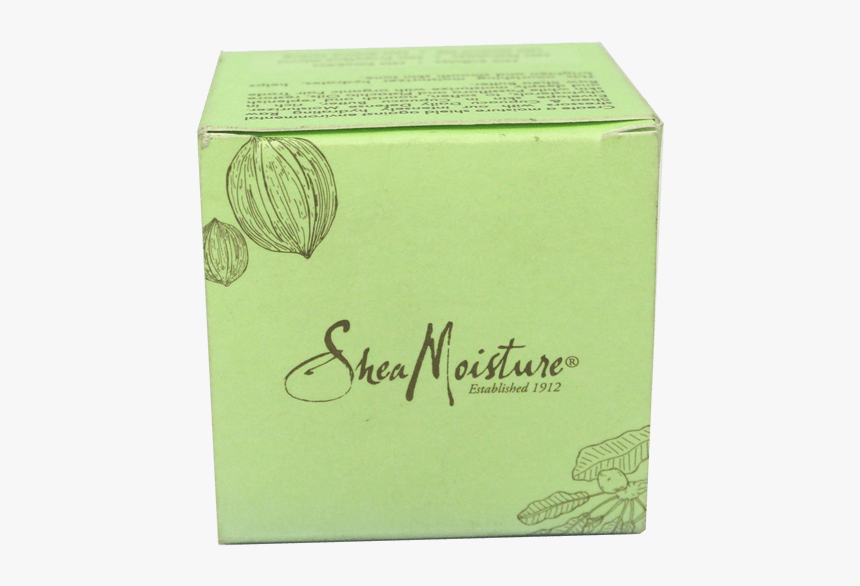 Shea Moisture Raw Shea & Cupuacu Daily Defense Shea - Paper, HD Png Download, Free Download