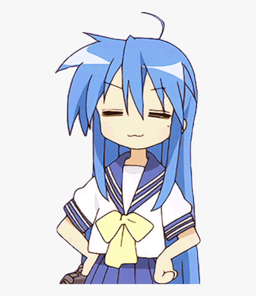 Konata Izumi, HD Png Download, Free Download