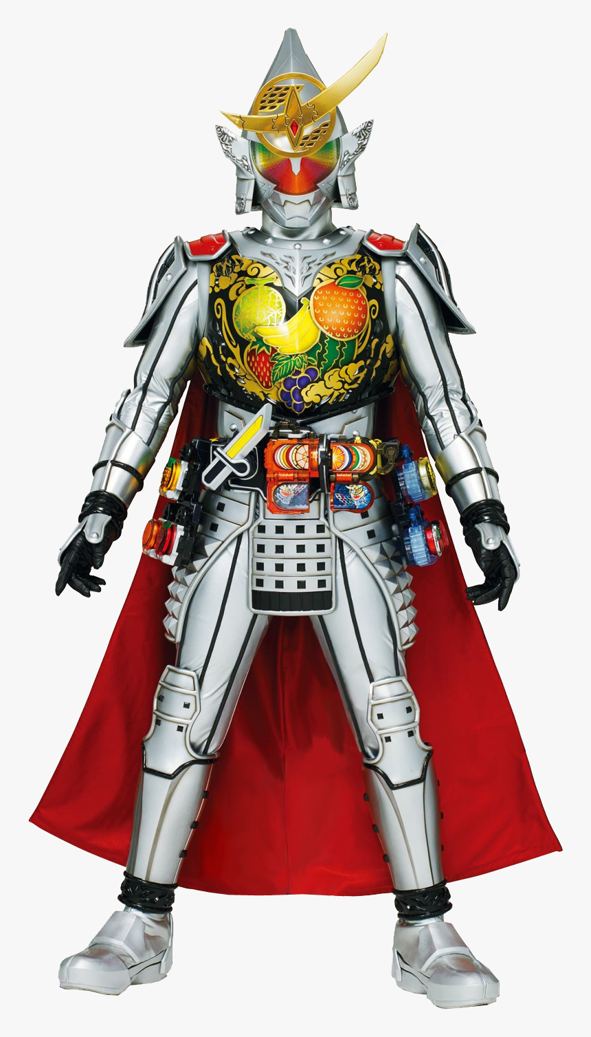 Icon-kr - Kamen Rider Gaim Form, HD Png Download, Free Download