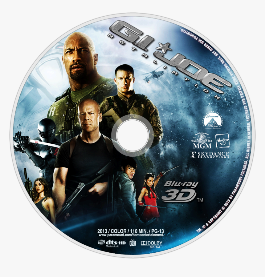 Image Id - - Gi Joe: Retaliation (2013), HD Png Download, Free Download