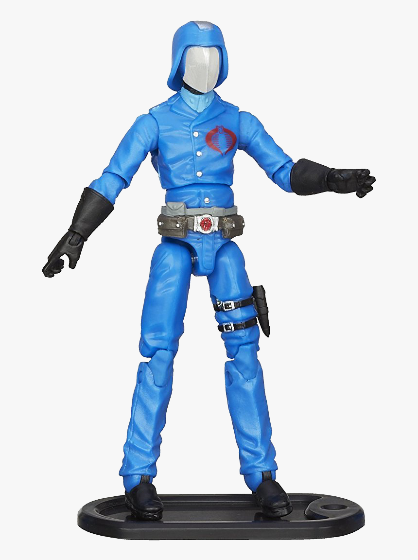 Gi Joe Retaliation Cobra Commander Figure, HD Png Download, Free Download