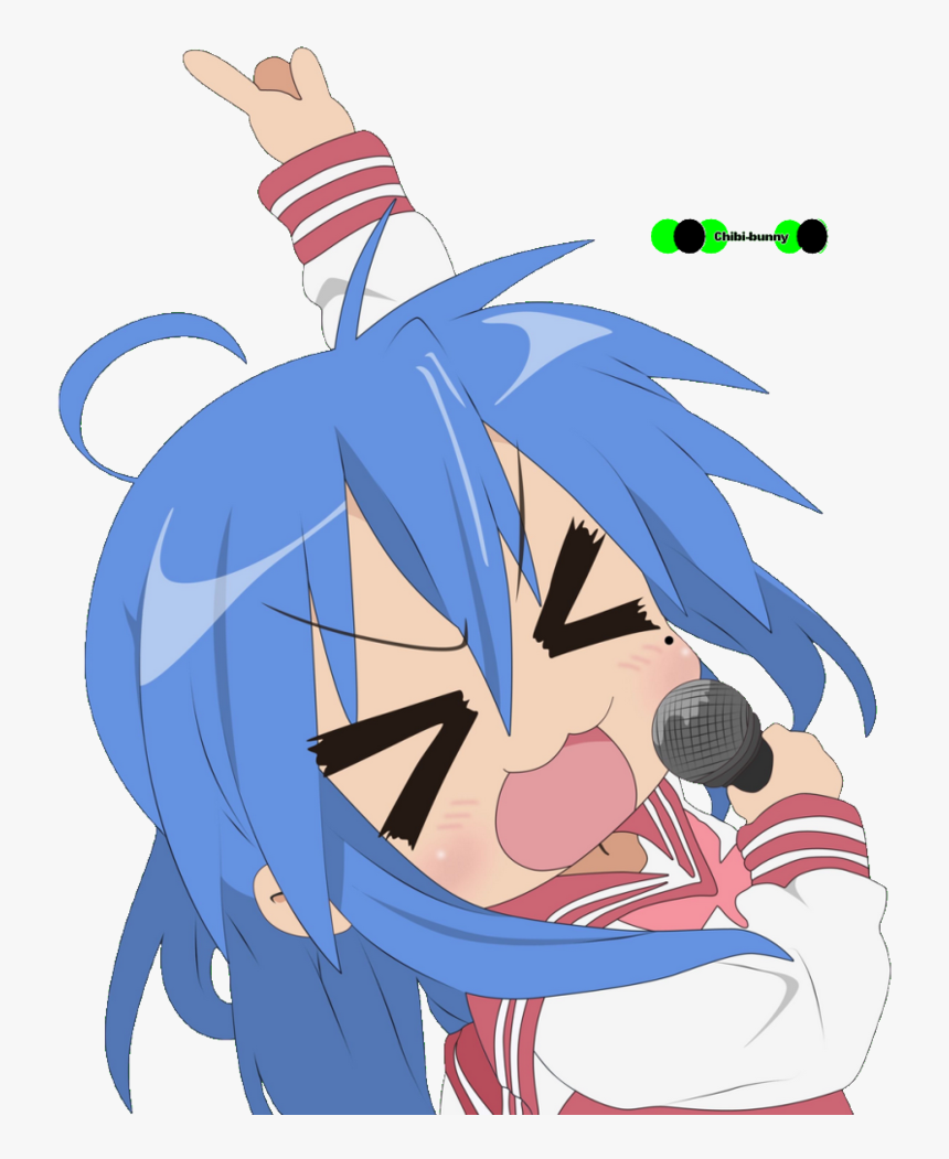 Lucky Star Ending Theme Collection One Day Karaoke, HD Png Download, Free Download