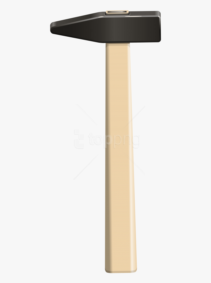 Download Hammer Clipart Png Photo - Wood, Transparent Png, Free Download