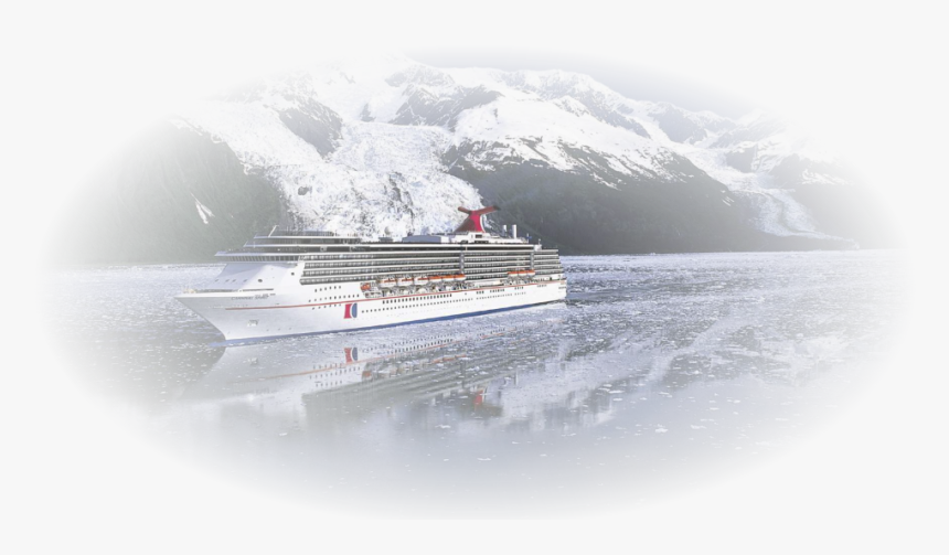 Carnival Spirit Alaska, HD Png Download, Free Download