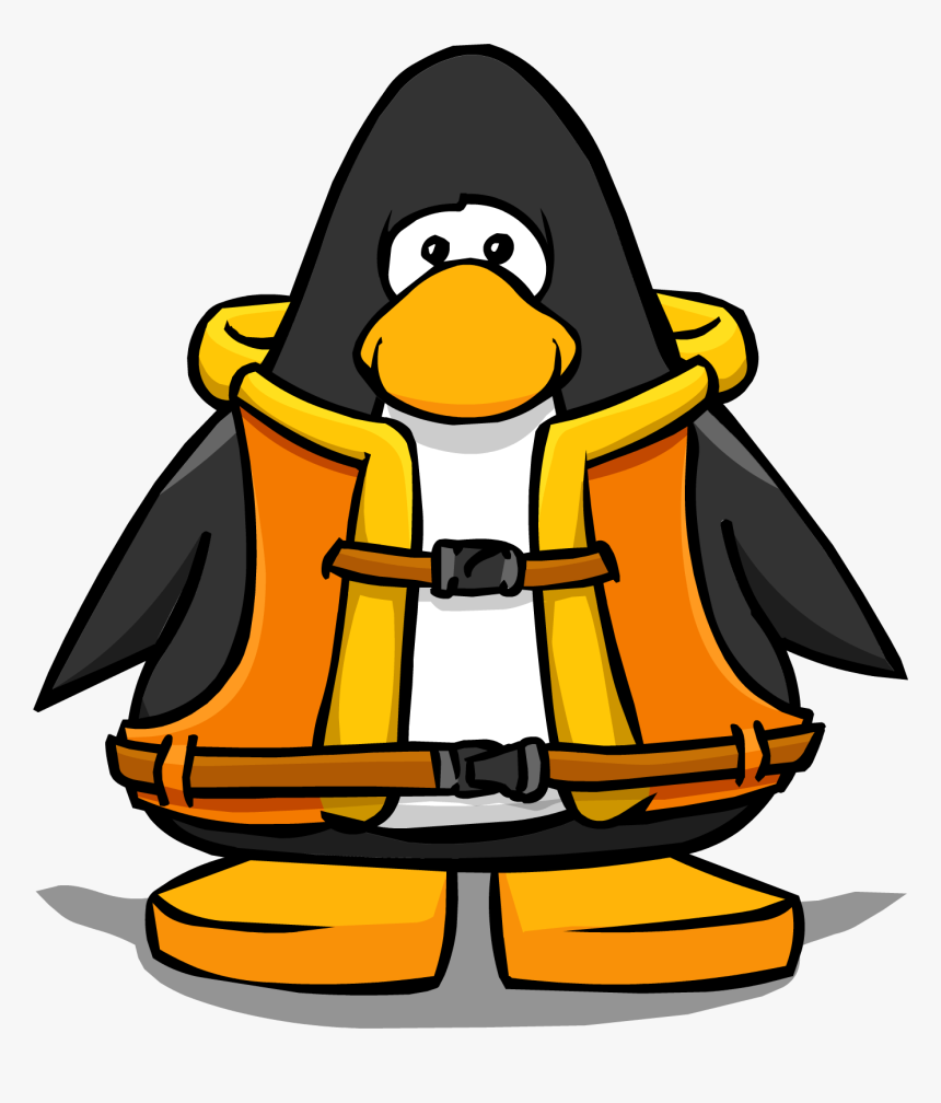 Club Penguin Wiki - Club Penguin Yellow Belt, HD Png Download, Free Download