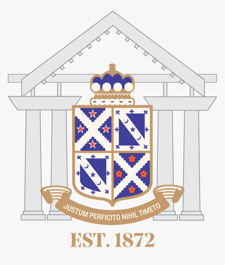 Quality Education For Boys Year 9 To Year - Napier Boys High Logo, HD Png Download, Free Download