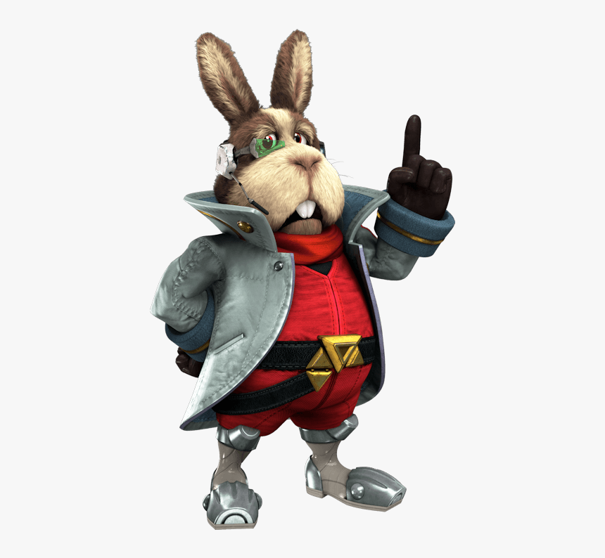 Peppy Hare, HD Png Download, Free Download