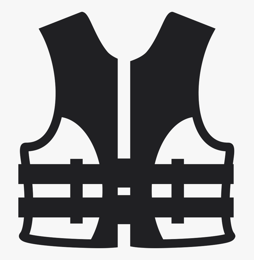 Life Jacket Rubber Stamp Clipart , Png Download, Transparent Png, Free Download