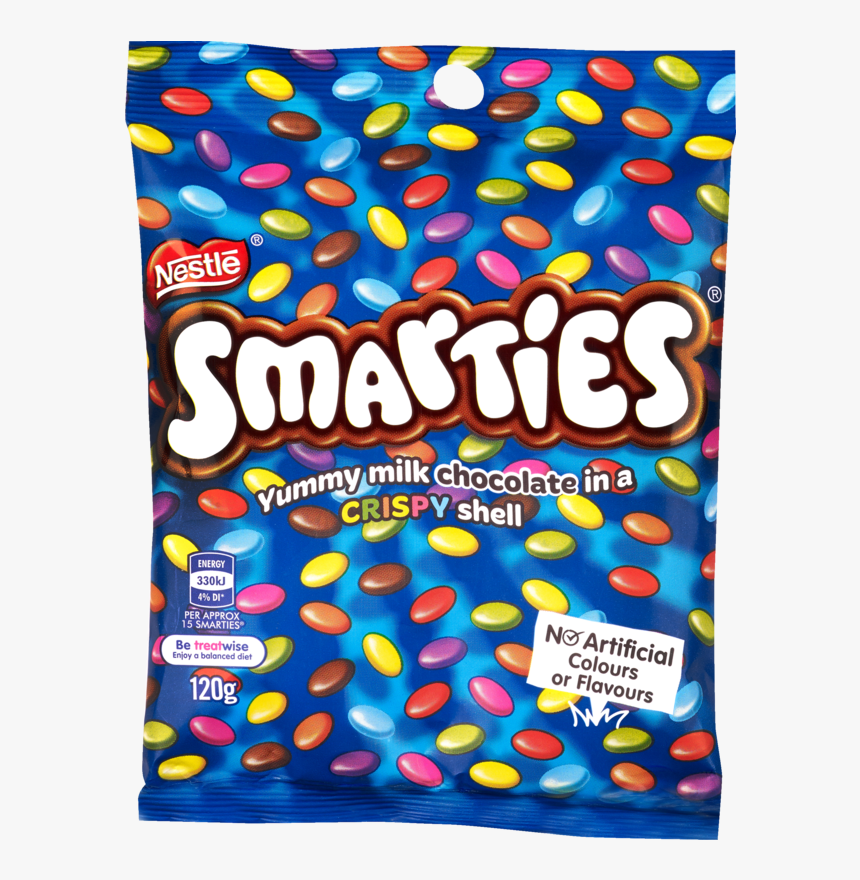 Nestle Ice Cream Smarties, HD Png Download, Free Download