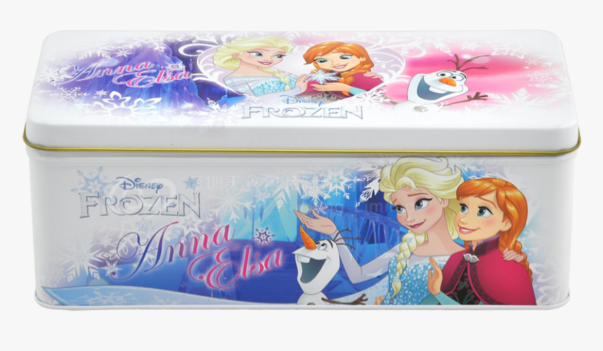 Disney Tin Box Printed Cartoon - Disney Tin Box, HD Png Download, Free Download