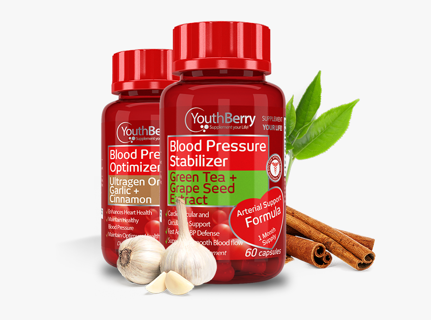 Transparent Tea High Blood Pressure - Natural Foods, HD Png Download, Free Download