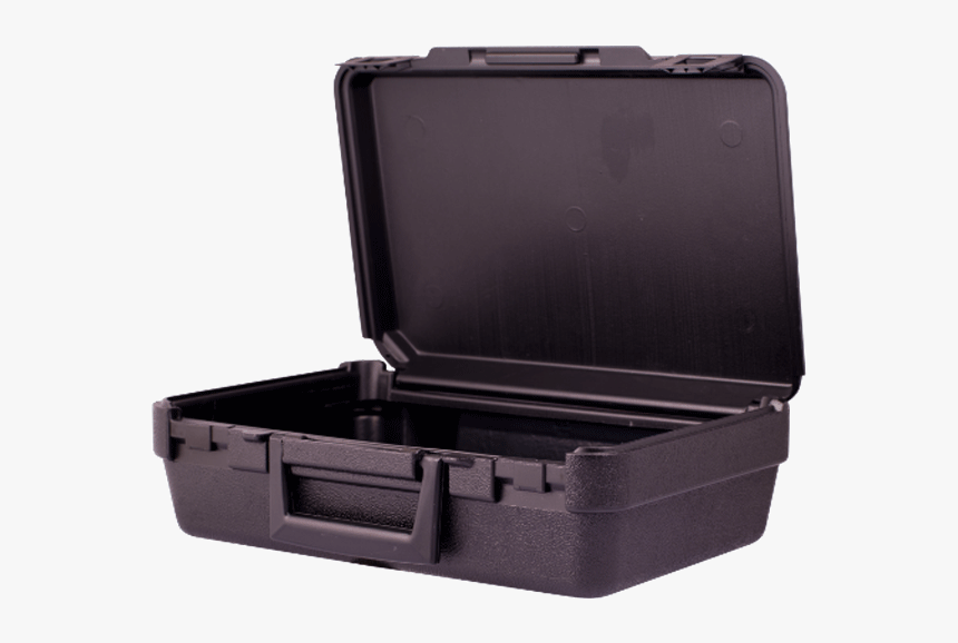 Plastic Storage Case - Briefcase, HD Png Download, Free Download