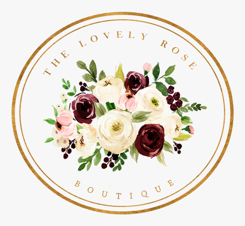 The Lovely Rose Boutique - Garden Roses, HD Png Download, Free Download