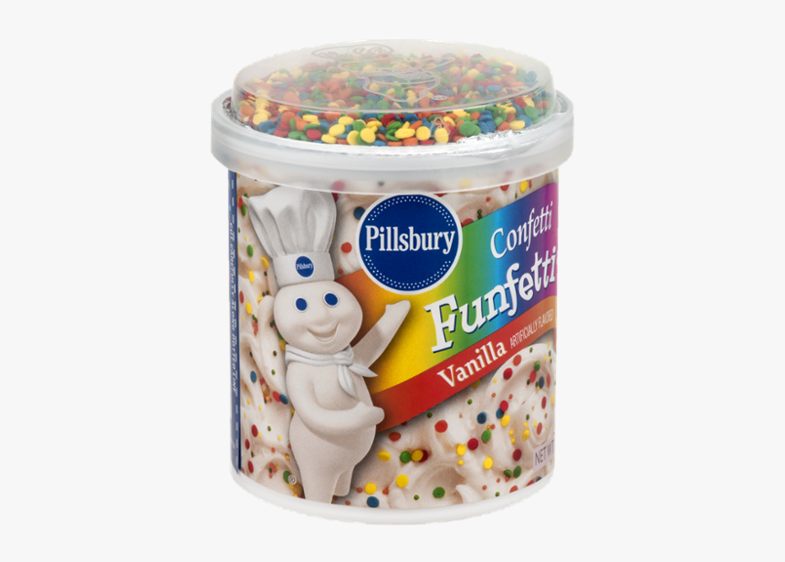 Pillsbury Frosting, HD Png Download, Free Download