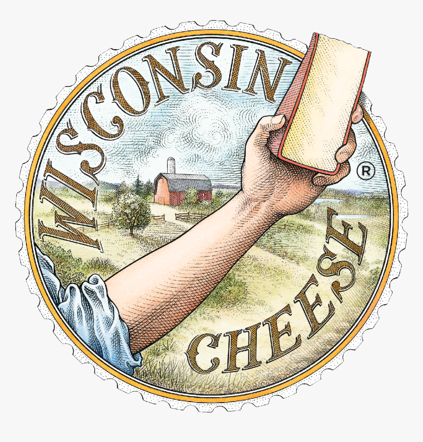 Wisconsin's Cheese Farms, HD Png Download, Free Download