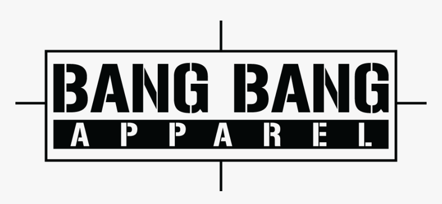Bang Bang Apparel - Toys For Big Boys, HD Png Download, Free Download