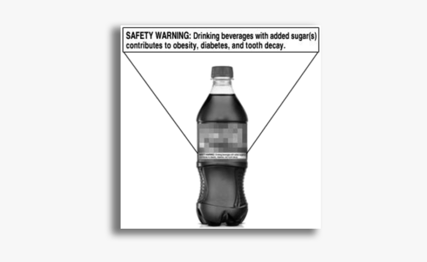 Warning Labels Chile Soda, HD Png Download, Free Download