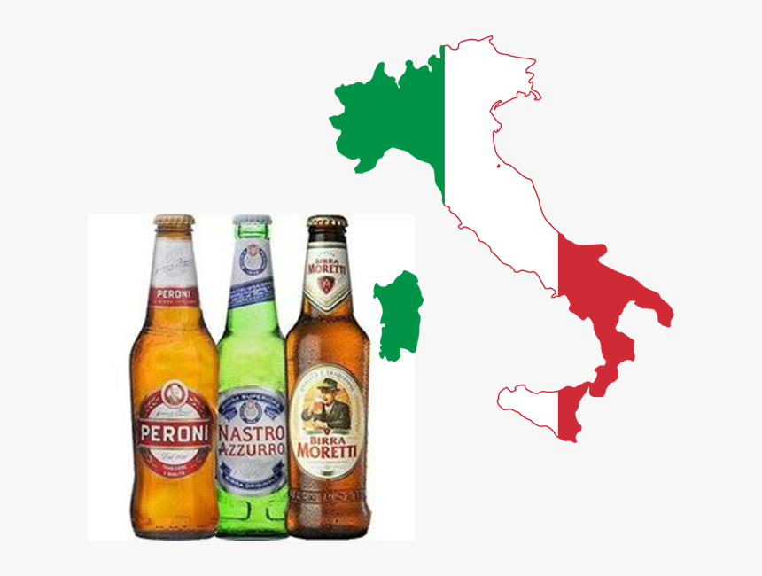 Italy Map Outline, HD Png Download, Free Download