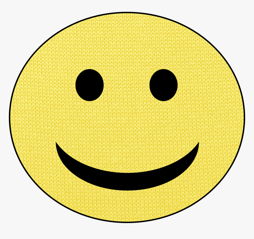 Happy Face, HD Png Download, Free Download