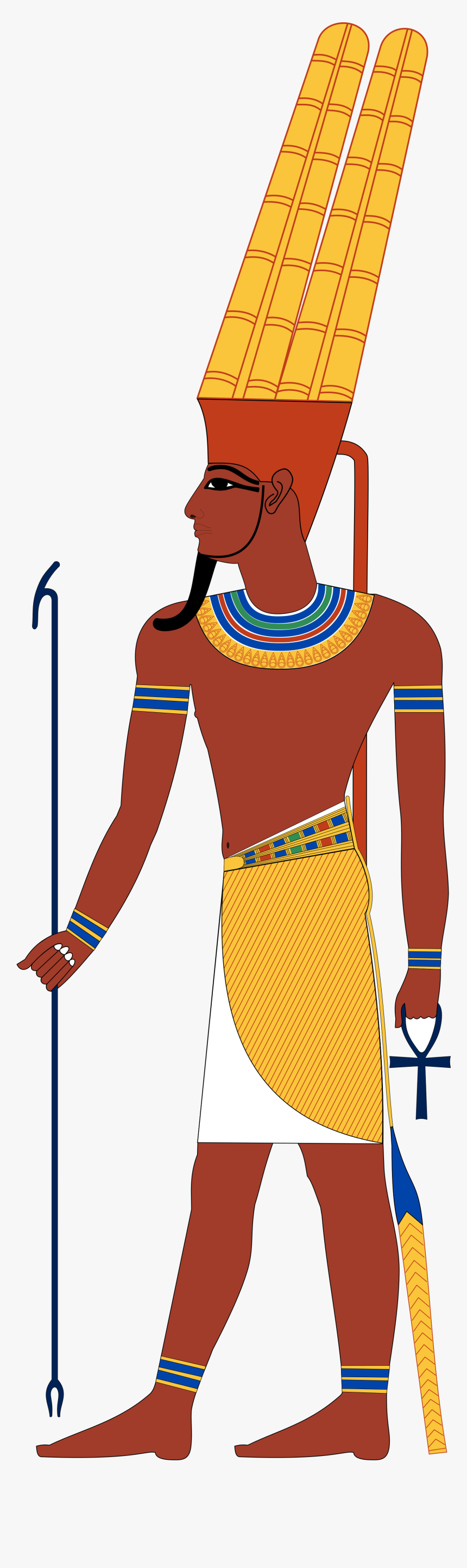 Egyptian God, HD Png Download, Free Download