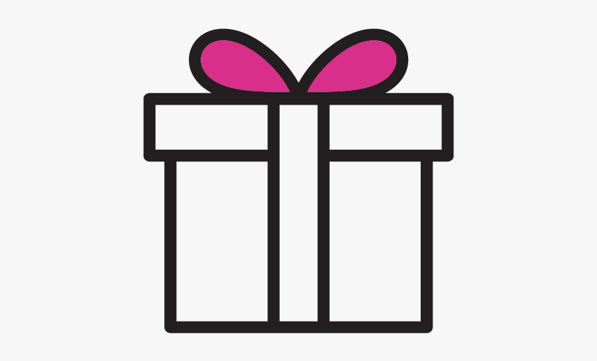 Gift Icon Png, Transparent Png, Free Download