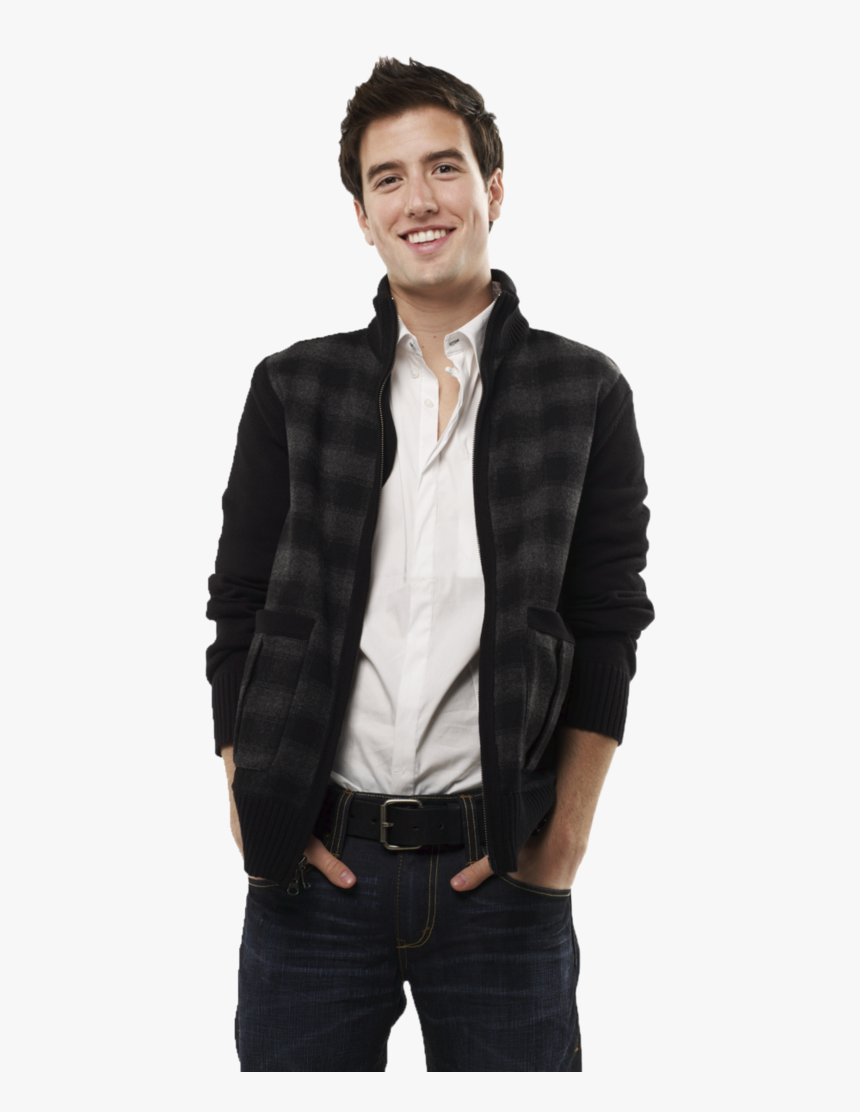 Btr Title Card - Logan Big Time Rush Png, Transparent Png, Free Download