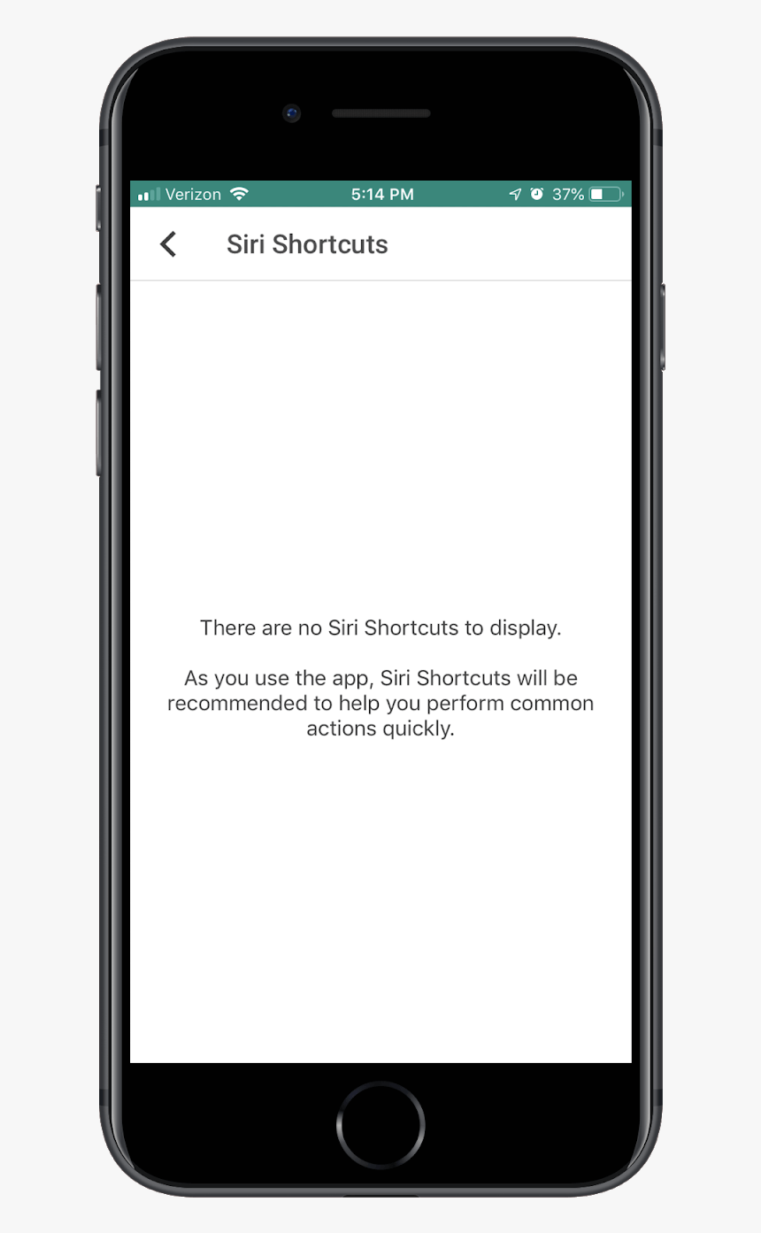 Siri Voice Shortcuts In Google Chat - Lock Screen Keep Your Hands Off My Phone, HD Png Download, Free Download