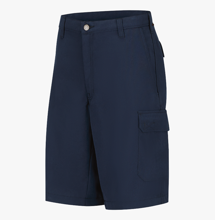 Men"s Classic 12-inch Cargo Short - Pocket, HD Png Download, Free Download