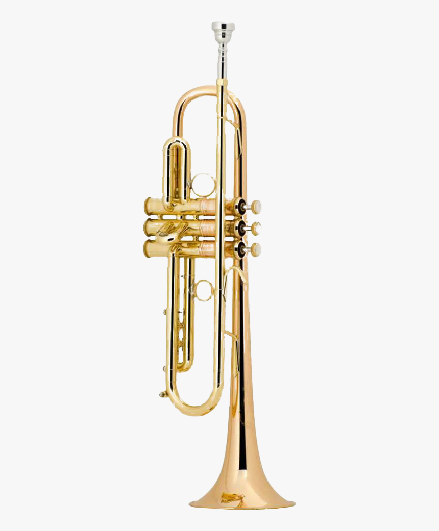 Trumpet Png Pic Background - Trumpet Bach Lead Stradivarius, Transparent Png, Free Download