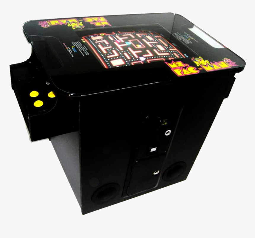 Cocktail Retro Arcade Cabinet, HD Png Download, Free Download