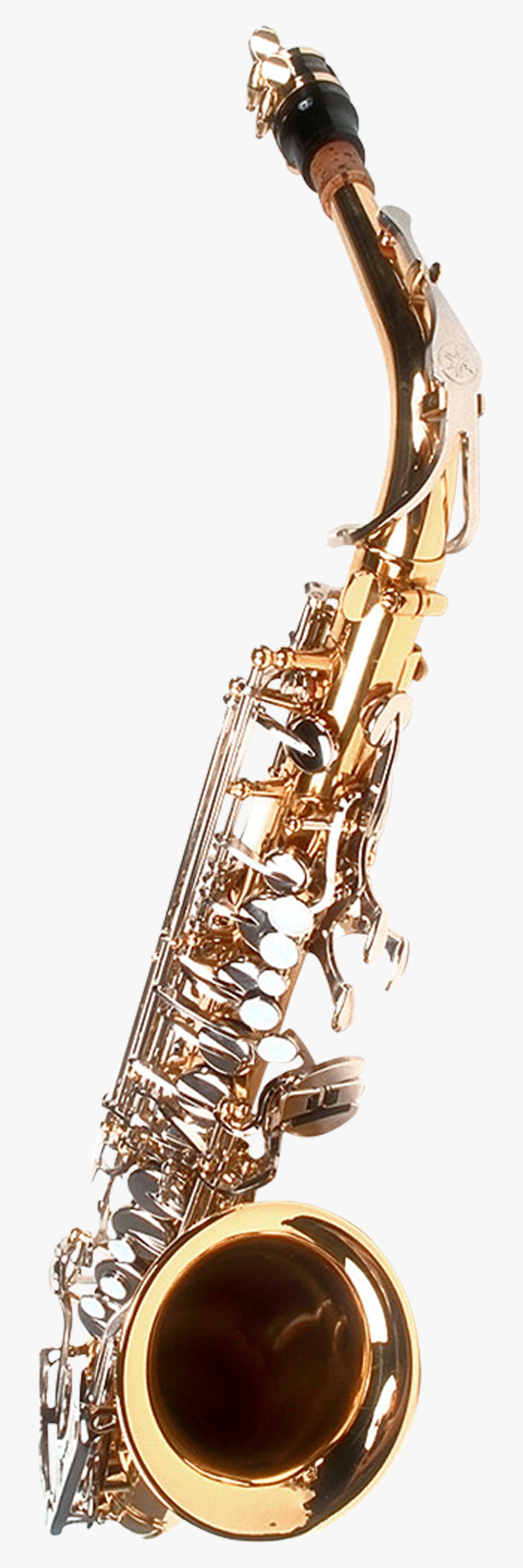 Baritone Saxophone Musical Clip Art Transprent Png - Saxophone, Transparent Png, Free Download