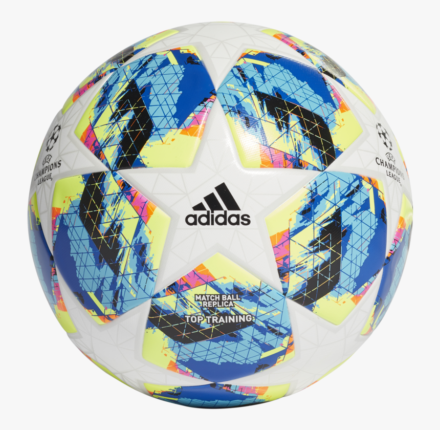 Finale Top Training Ball"
 Title="finale Top Training - Champions League Ball 2019, HD Png Download, Free Download