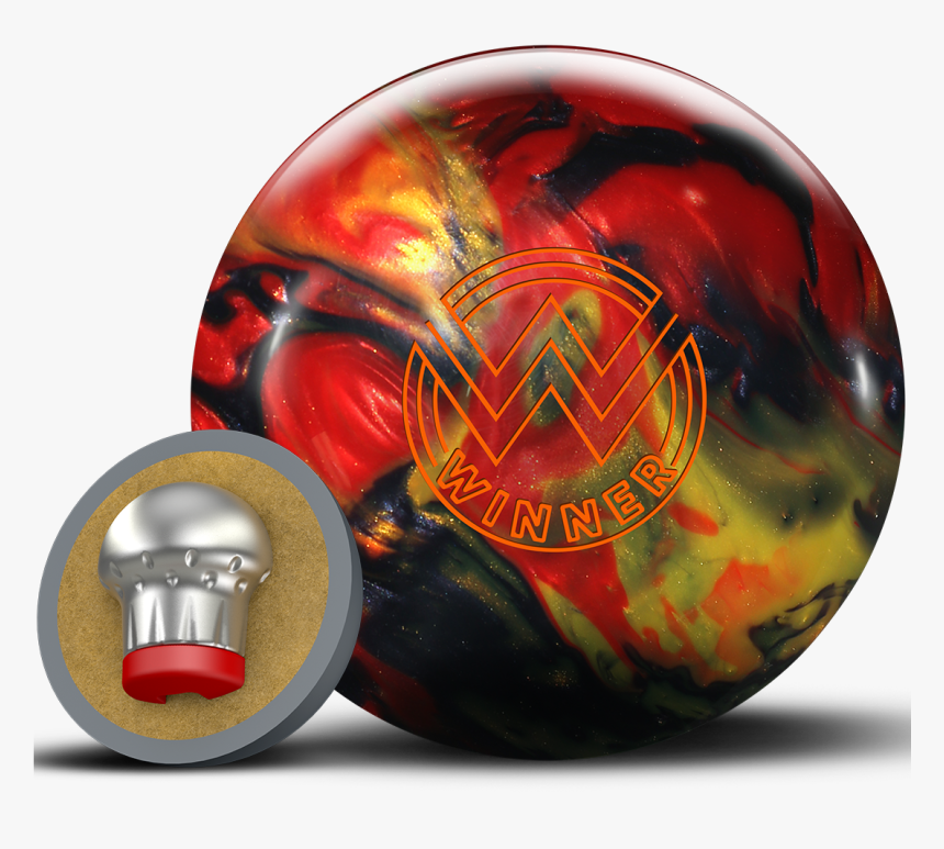 Winner Pearl Bowling Ball, HD Png Download, Free Download