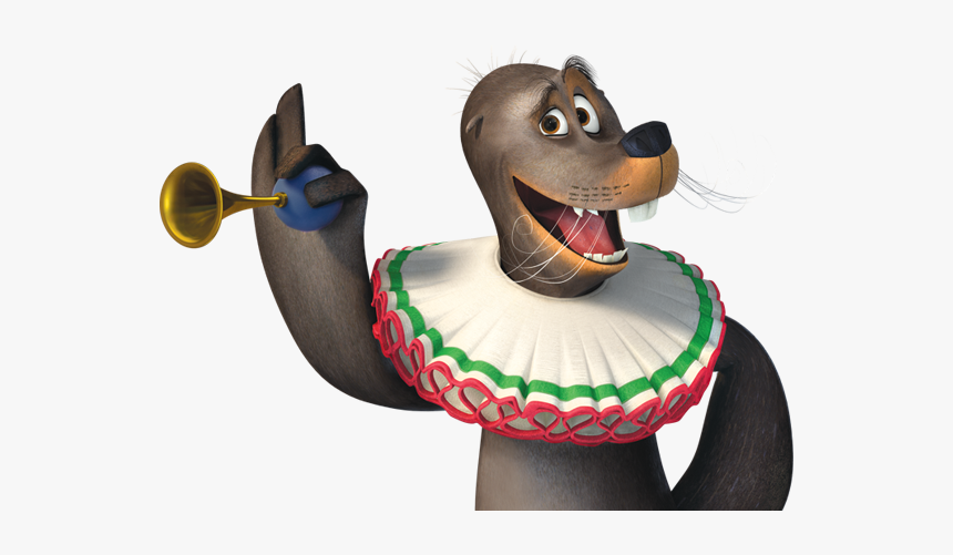 Thumb Image - Foca Madagascar 3 Nome, HD Png Download, Free Download