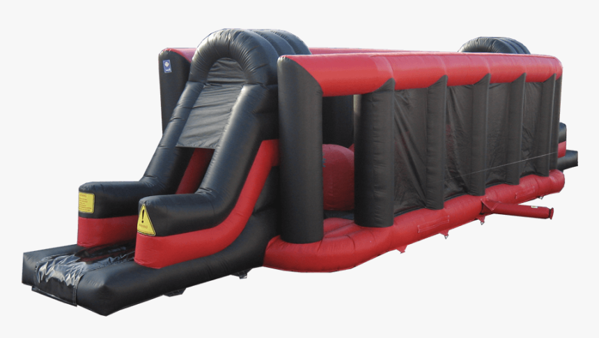 18m Bouncing Balls With Slide - Inflatable, HD Png Download, Free Download