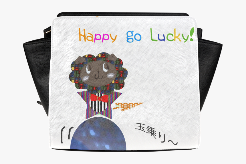 Circus Lion Satchel Bag - Cupcake, HD Png Download, Free Download