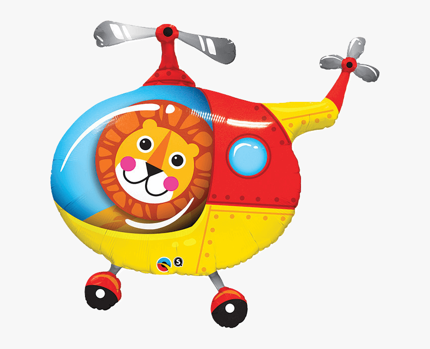 Lion Helicopter, HD Png Download, Free Download