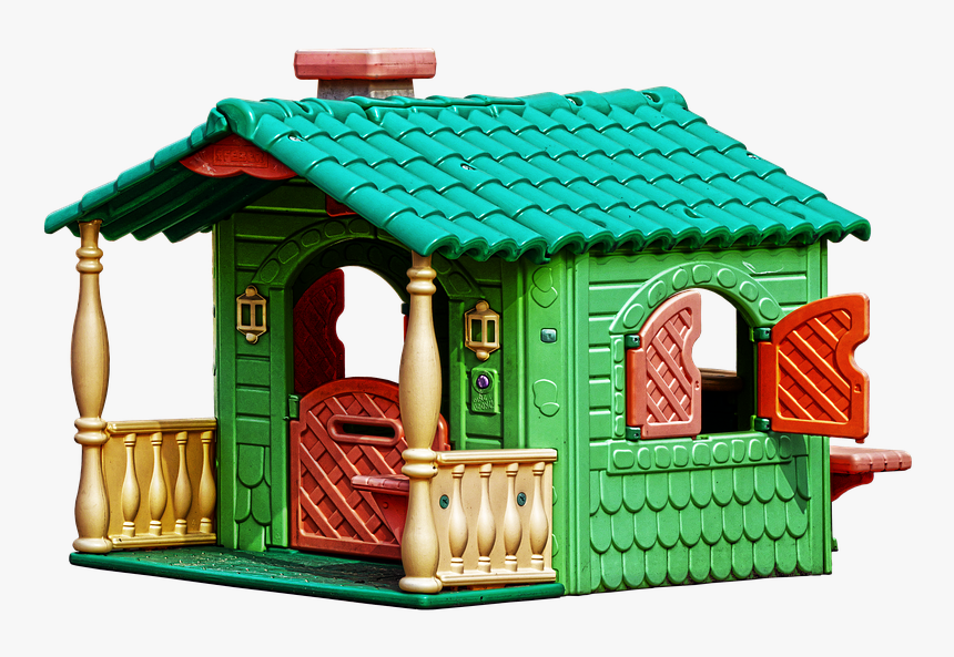 Playhouse Children"s House - Best Playhouse For Toddlers, HD Png Download, Free Download