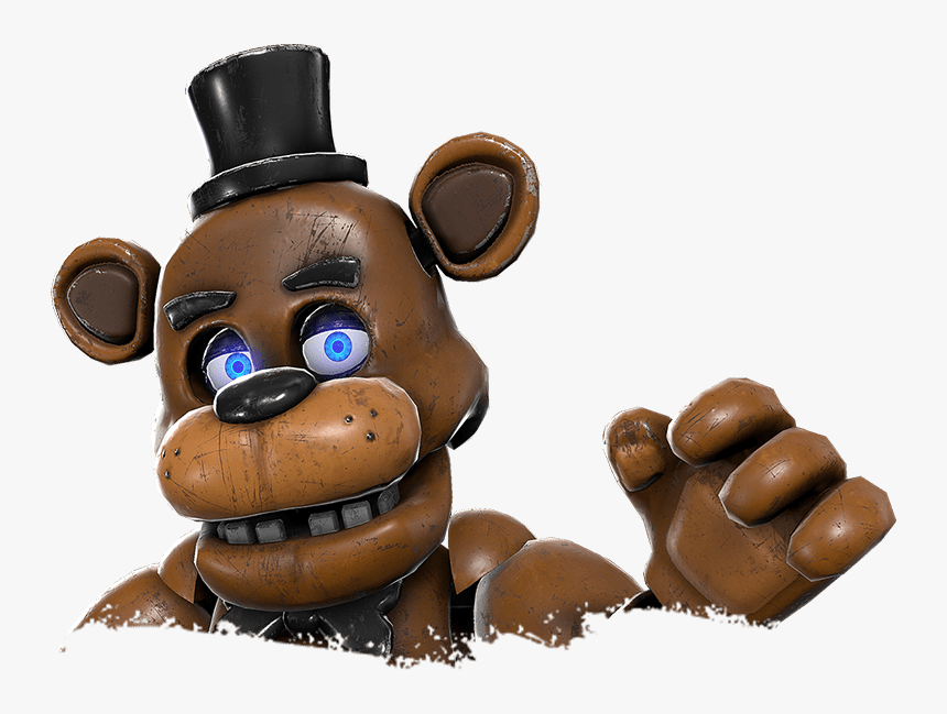 Five Nights At Freddy's Ar Special Delivery, HD Png Download, Free Download