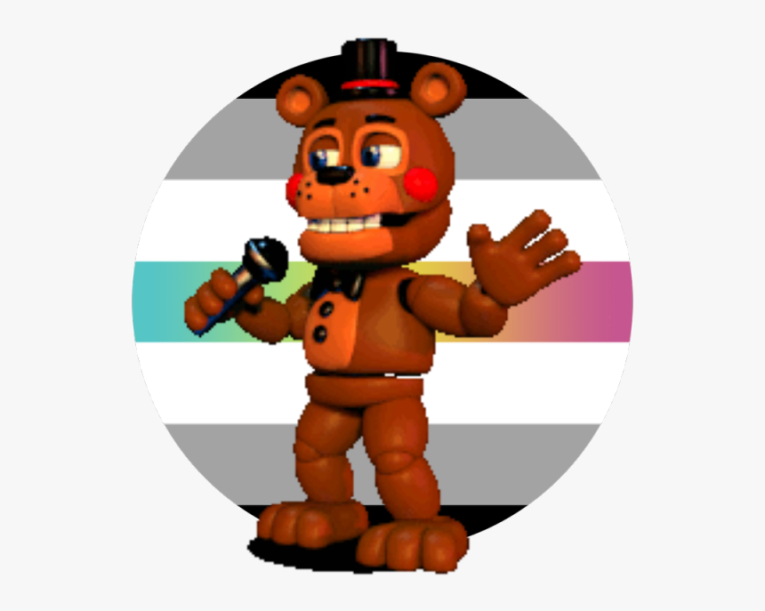 Fnaf World Adventure Toy Freddy, HD Png Download, Free Download