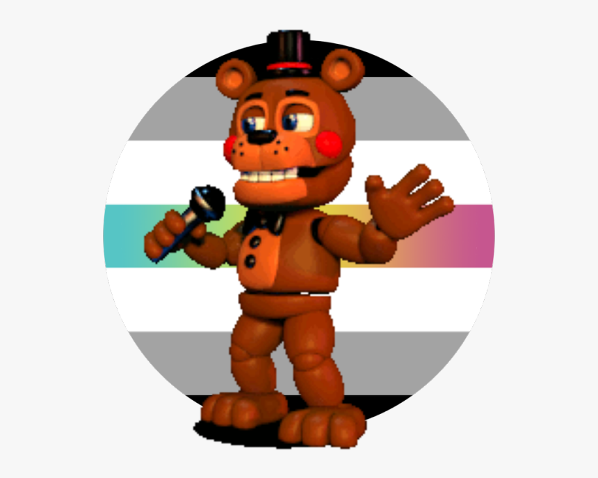 Adventure Toy Freddy, Five Nights at Freddy's World Wikia