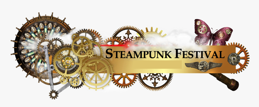 Steam Punk Festival - Thanksgiving, HD Png Download, Free Download