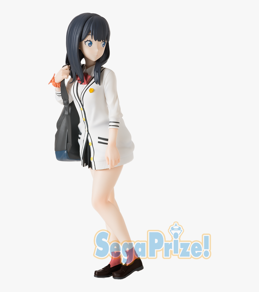 Takarada Rikka - Sega, HD Png Download, Free Download