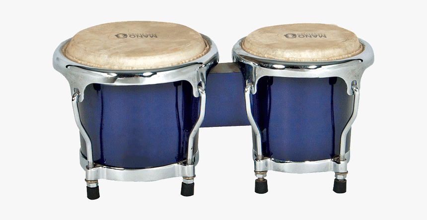 Mano Mp560bl Percussion Junior Tunable Bongo Mp560bl - Bongo Drum, HD Png Download, Free Download