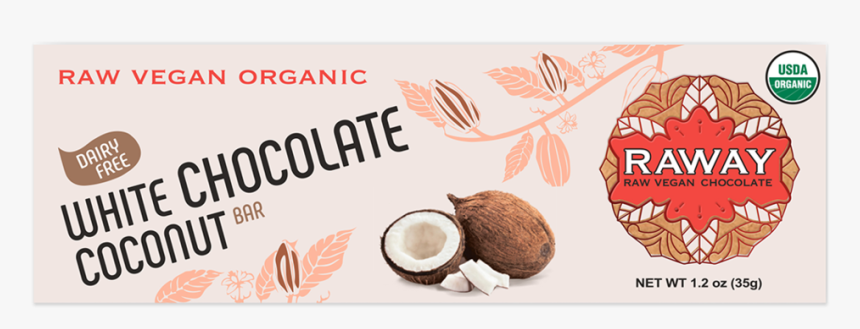 White Chocolate Bar - Chocolate, HD Png Download, Free Download