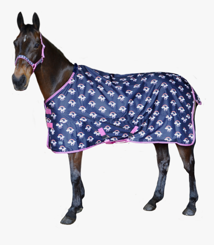 Hy Unicorn Lightweight Turnout Rug, HD Png Download, Free Download