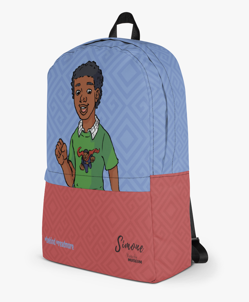 3 Backpack Front 3 Backpack Top Panels 3 Backpack Bottom - Backpack, HD Png Download, Free Download