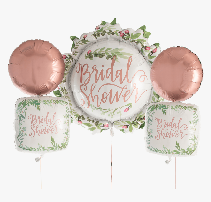 Bridal Shower Bunch - Party Favor, HD Png Download, Free Download