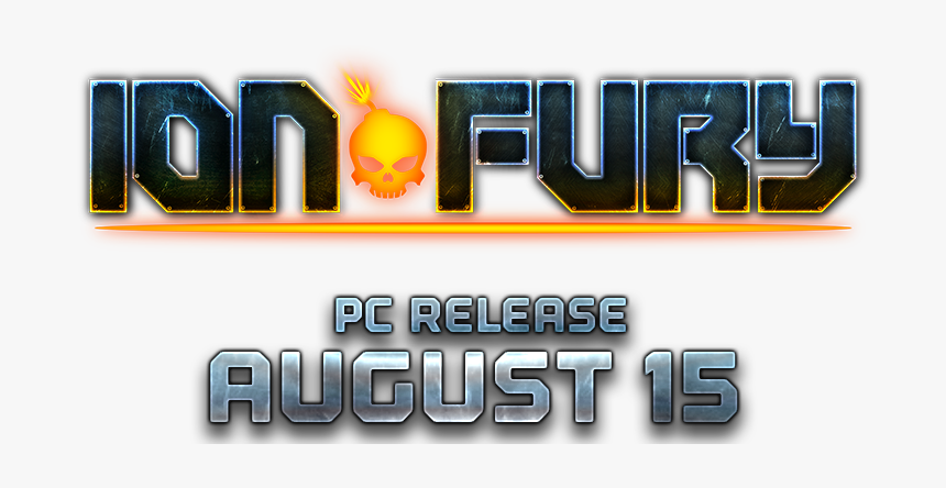 Ion Fury - Orange, HD Png Download, Free Download